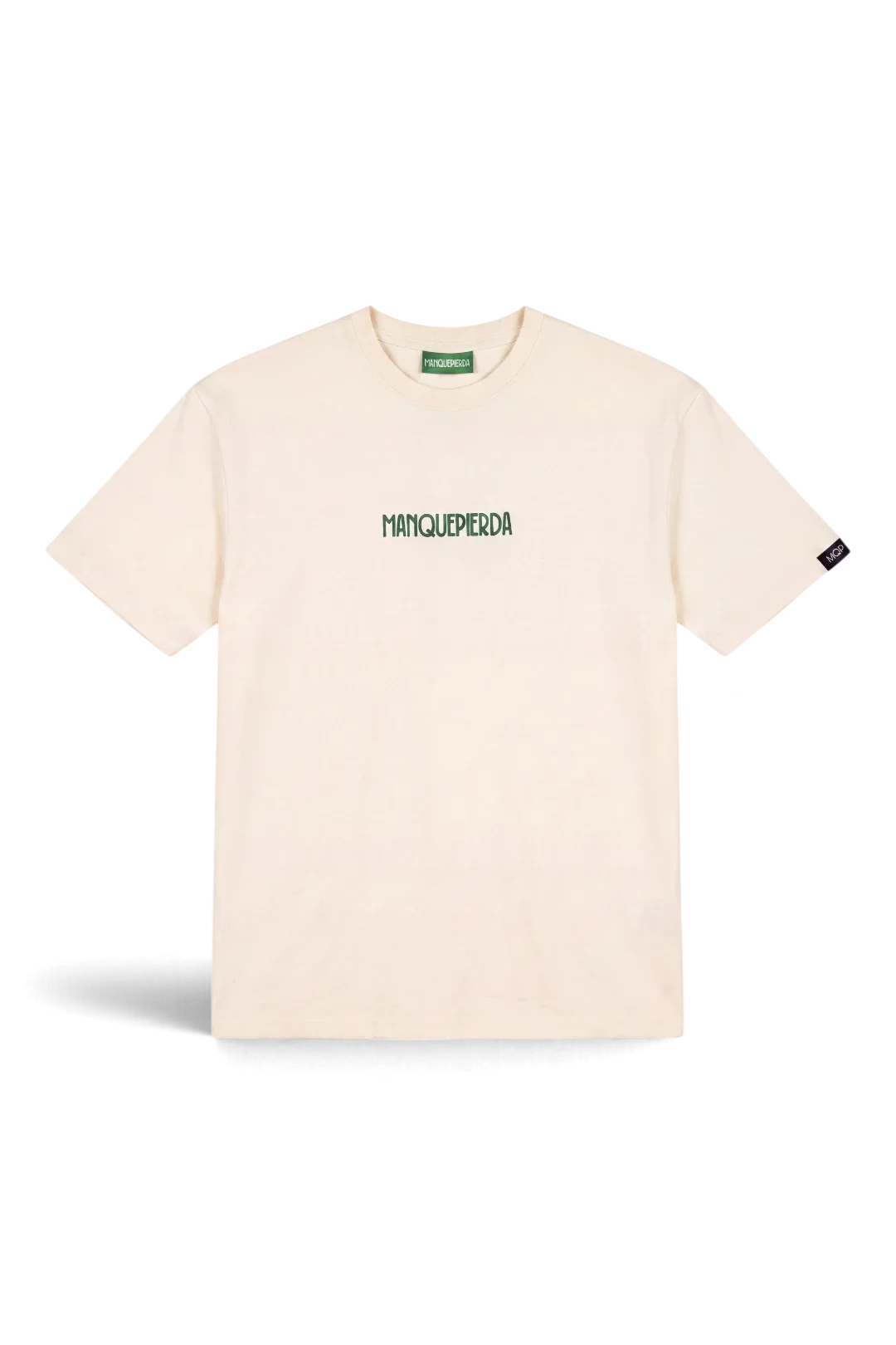 Camiseta Manquepierda 1907 Infantil Beige