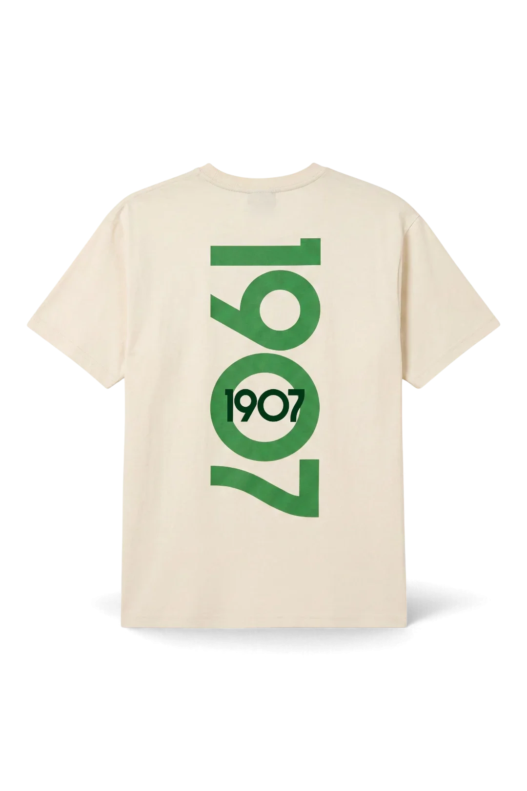Camiseta Manquepierda 1907 Infantil Beige
