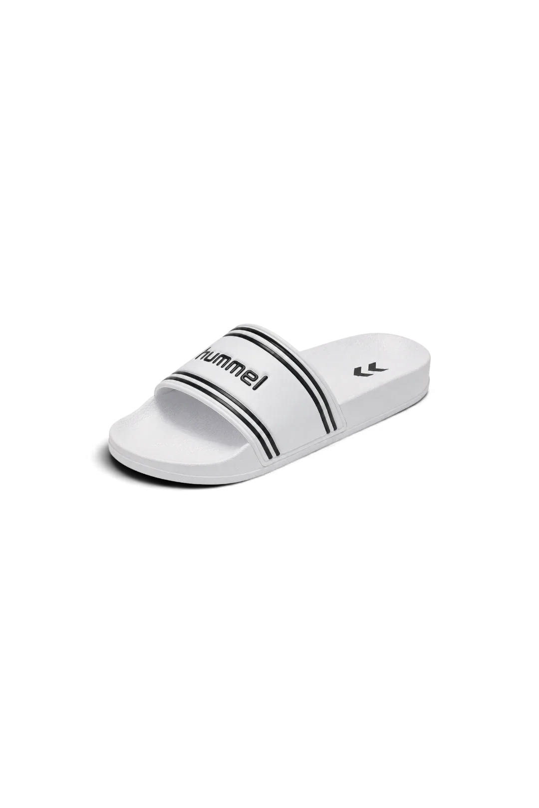 Chanclas Hummel Blanco/Negro Hombre