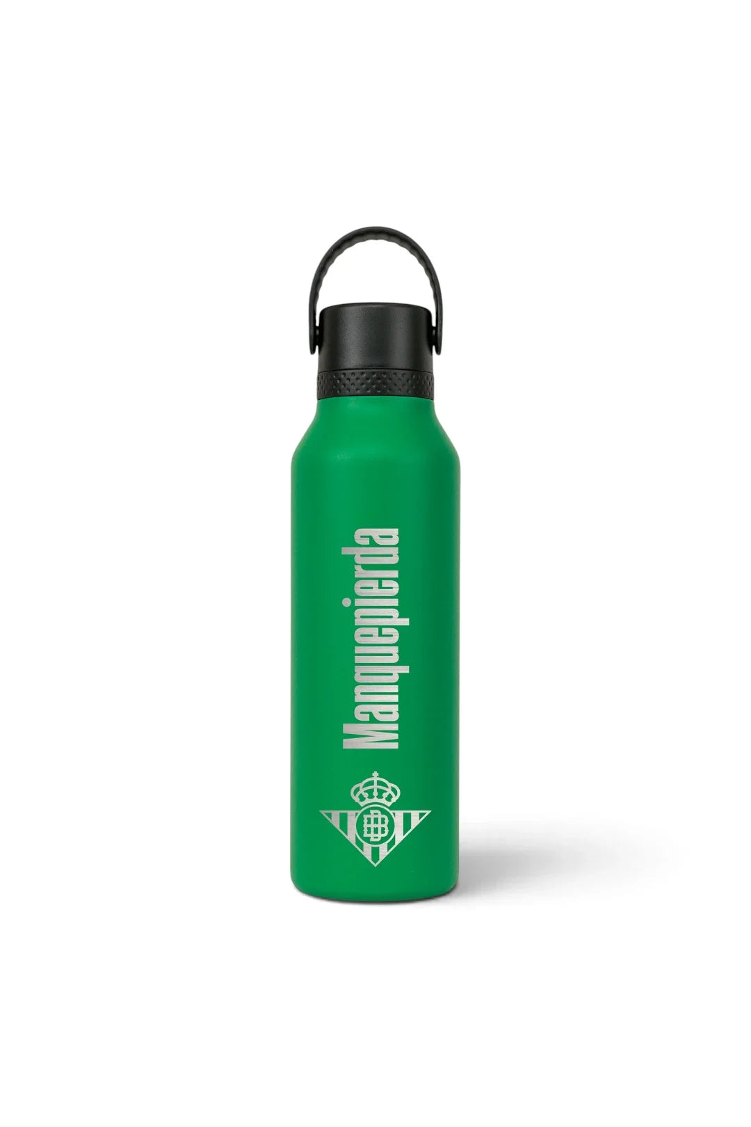 Botella Termo Real Betis Runbott Mii Clover 600 ml
