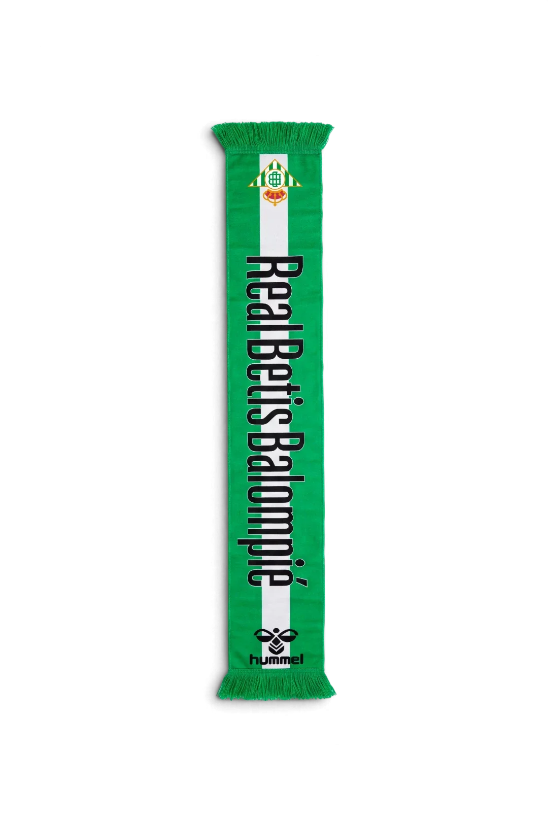 Bufanda Real Betis Bandera Verde/Blanca