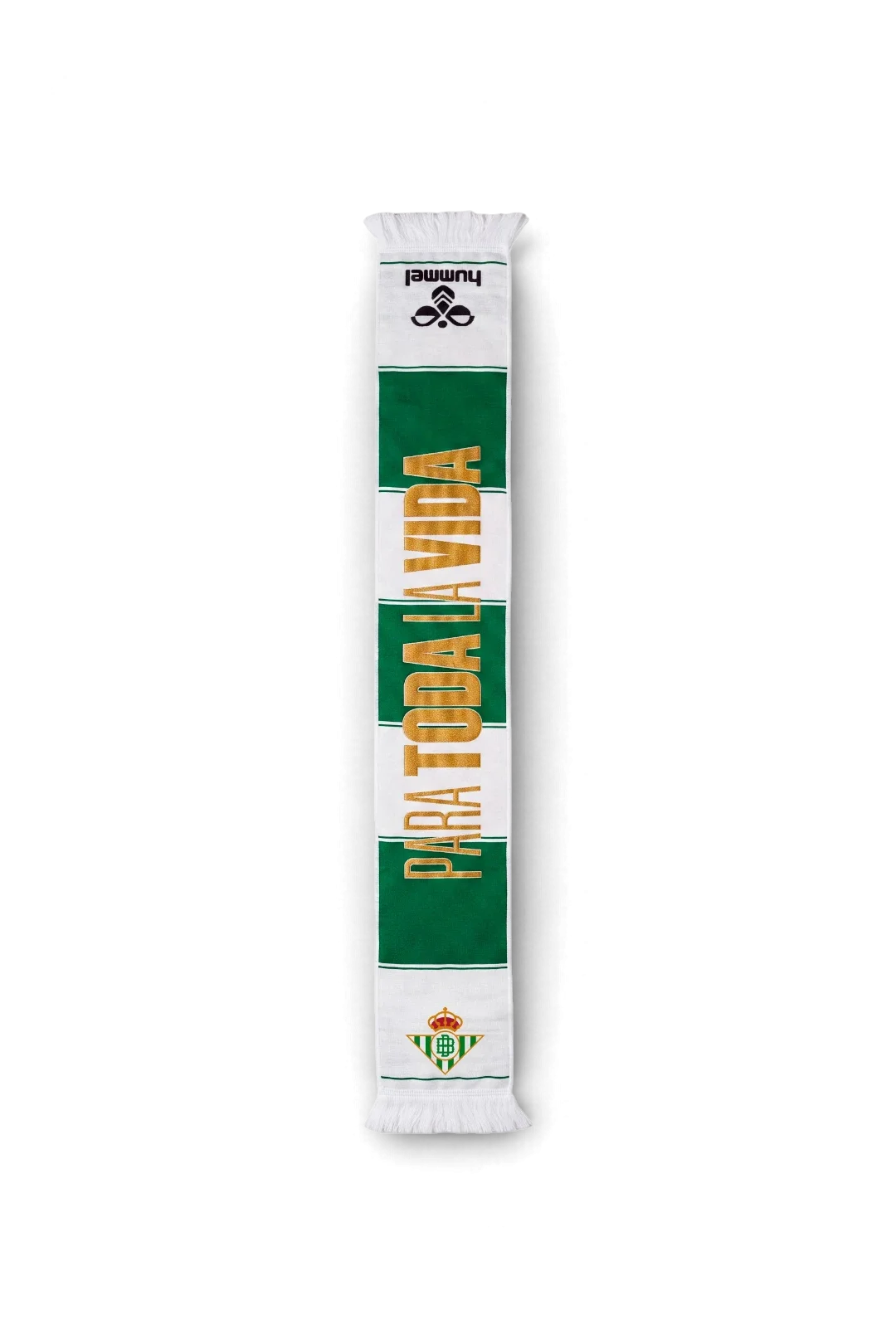 Bufanda Real Betis Para toda la vida