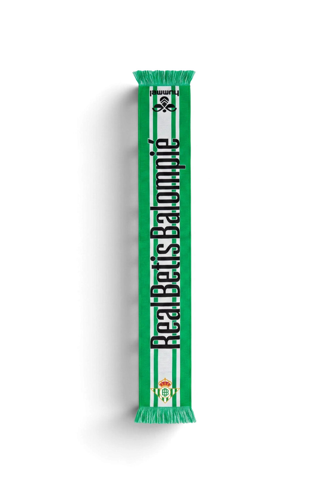 Bufanda Real Betis Balompié Borde Verde