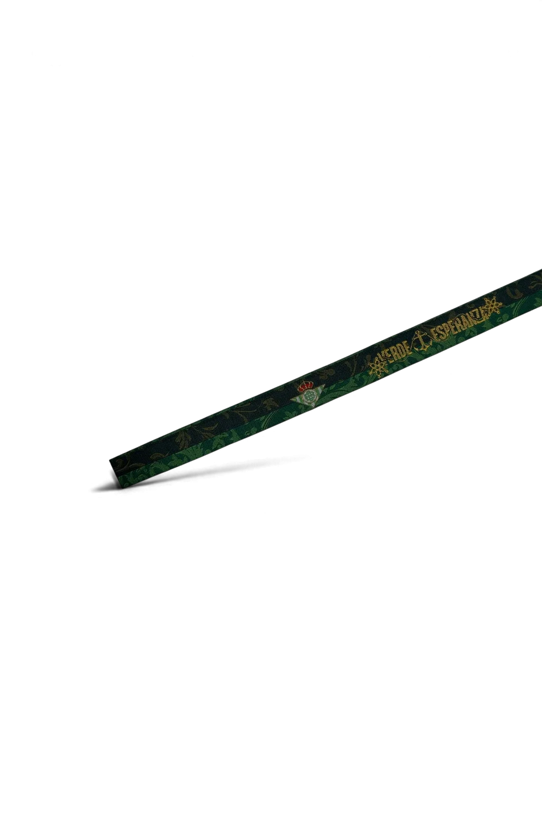 Pulsera Telar Real Betis Verde Esperanza