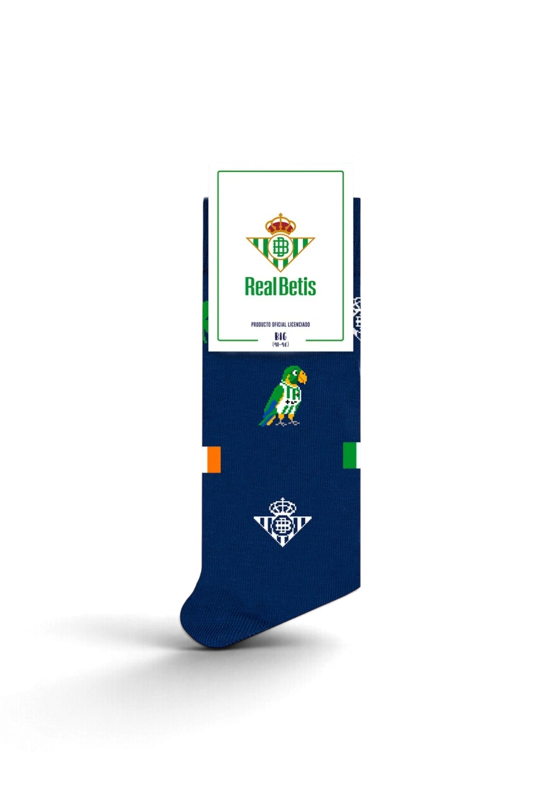 Calcetines Real Betis Pepe Pinreles Parrott Adulto/Cadete