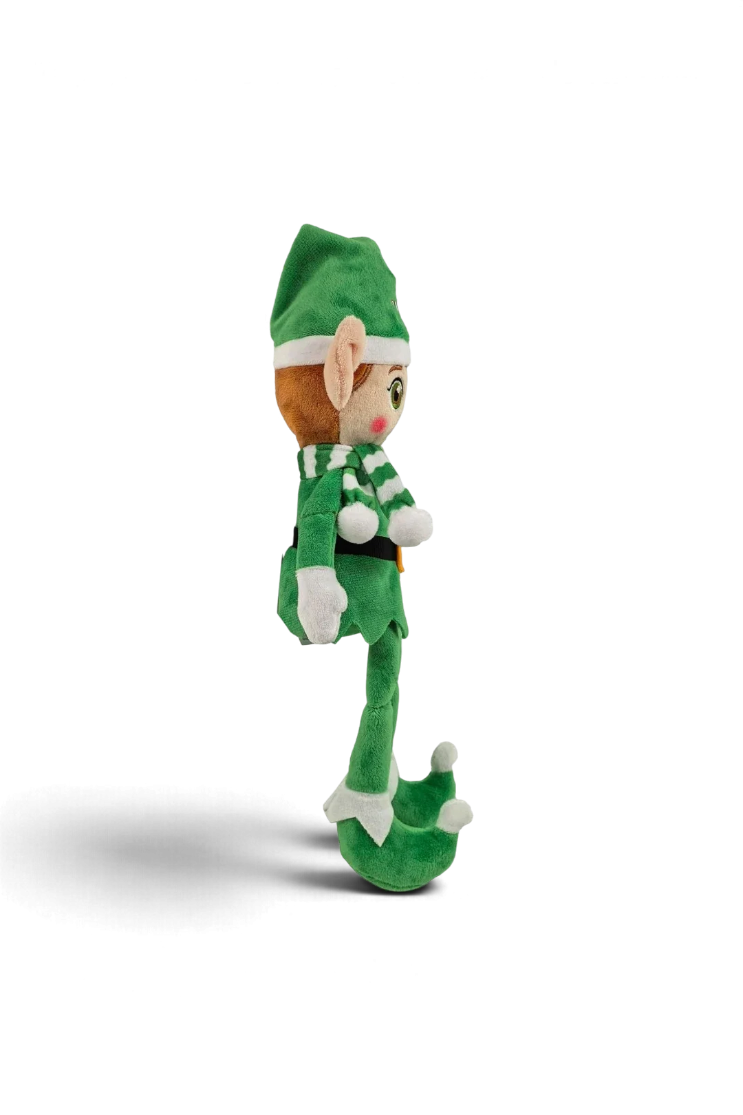 Elfo Travieso Navidad Real Betis