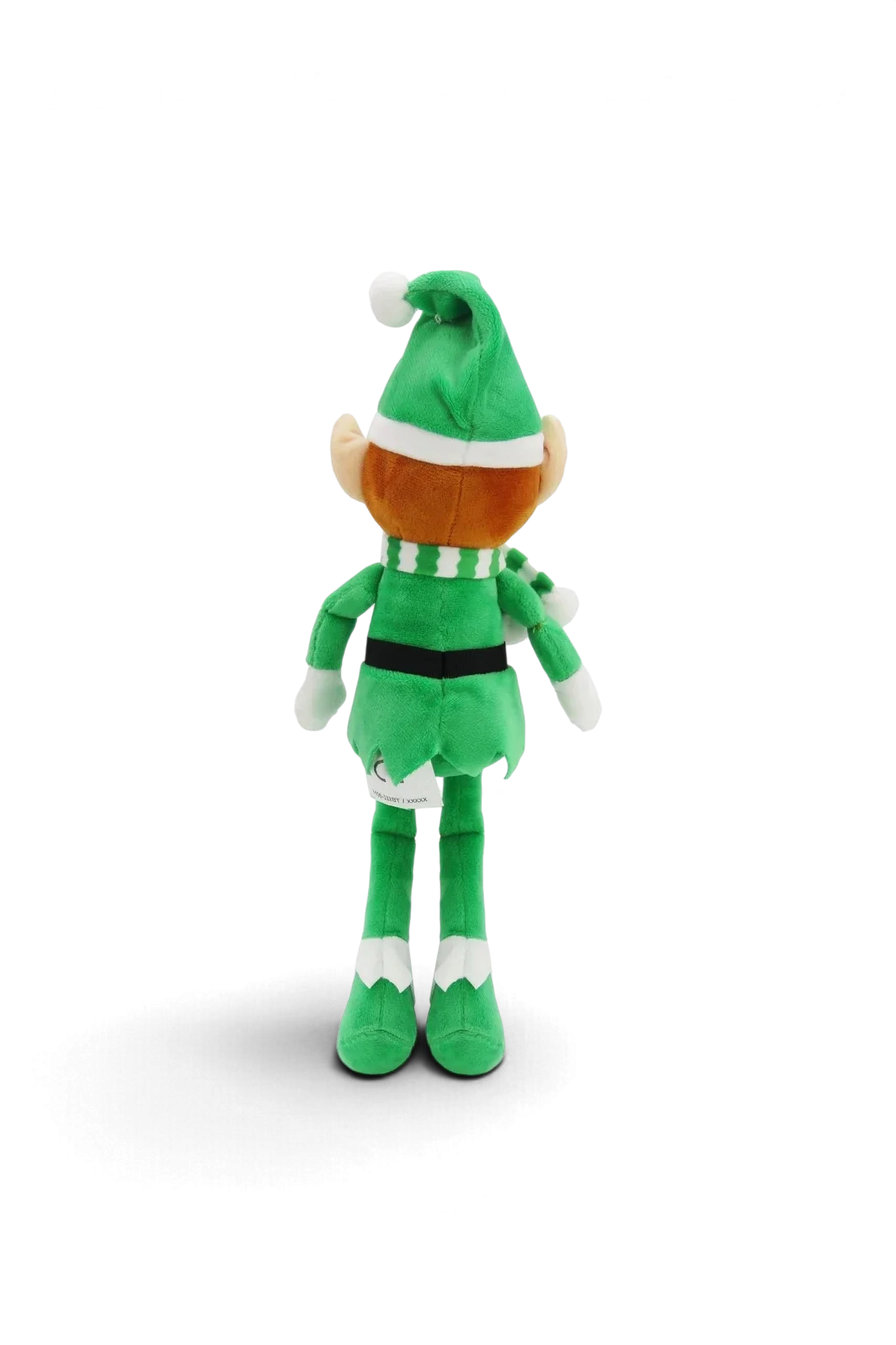 Elfo Travieso Navidad Real Betis