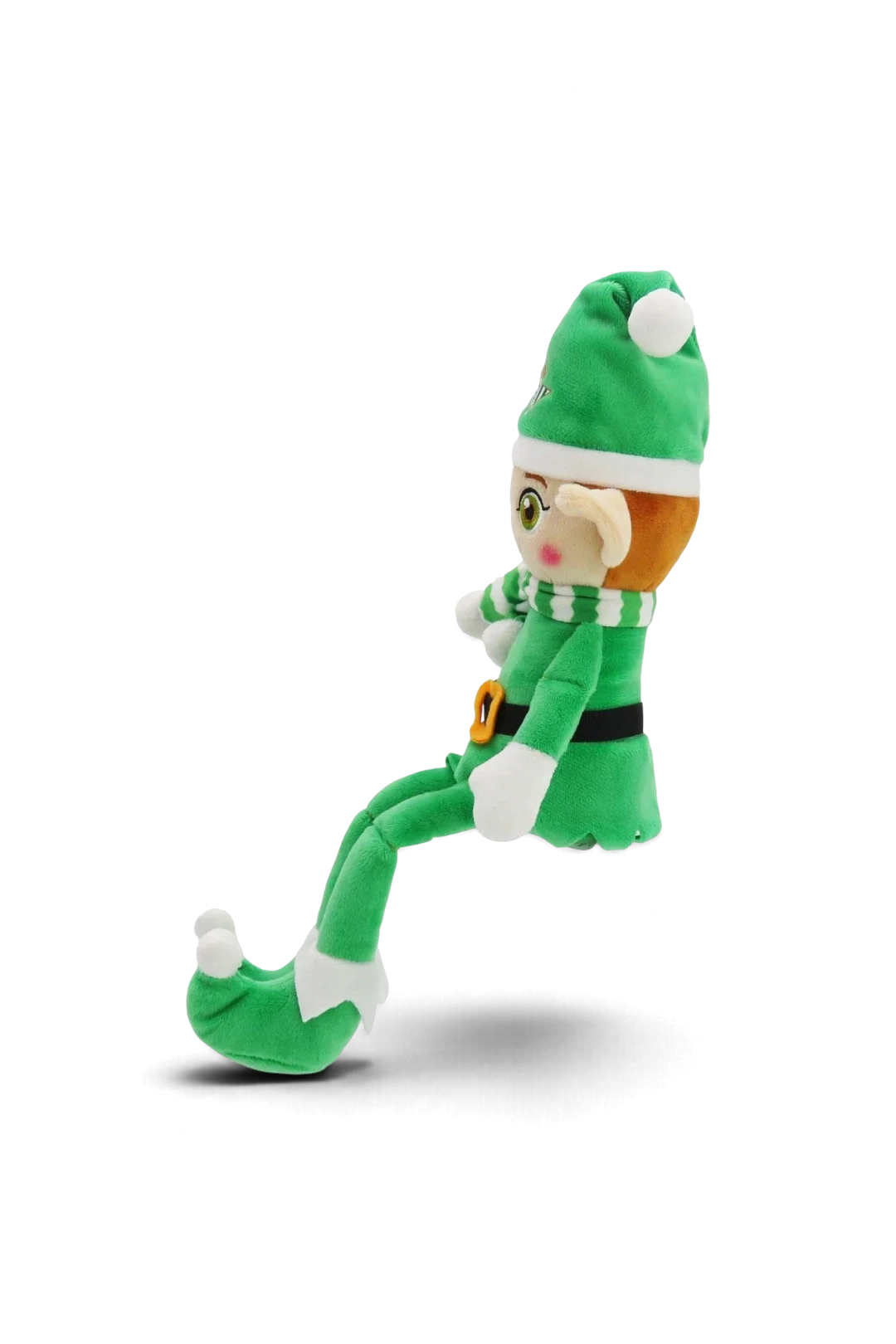 Elfo Travieso Navidad Real Betis