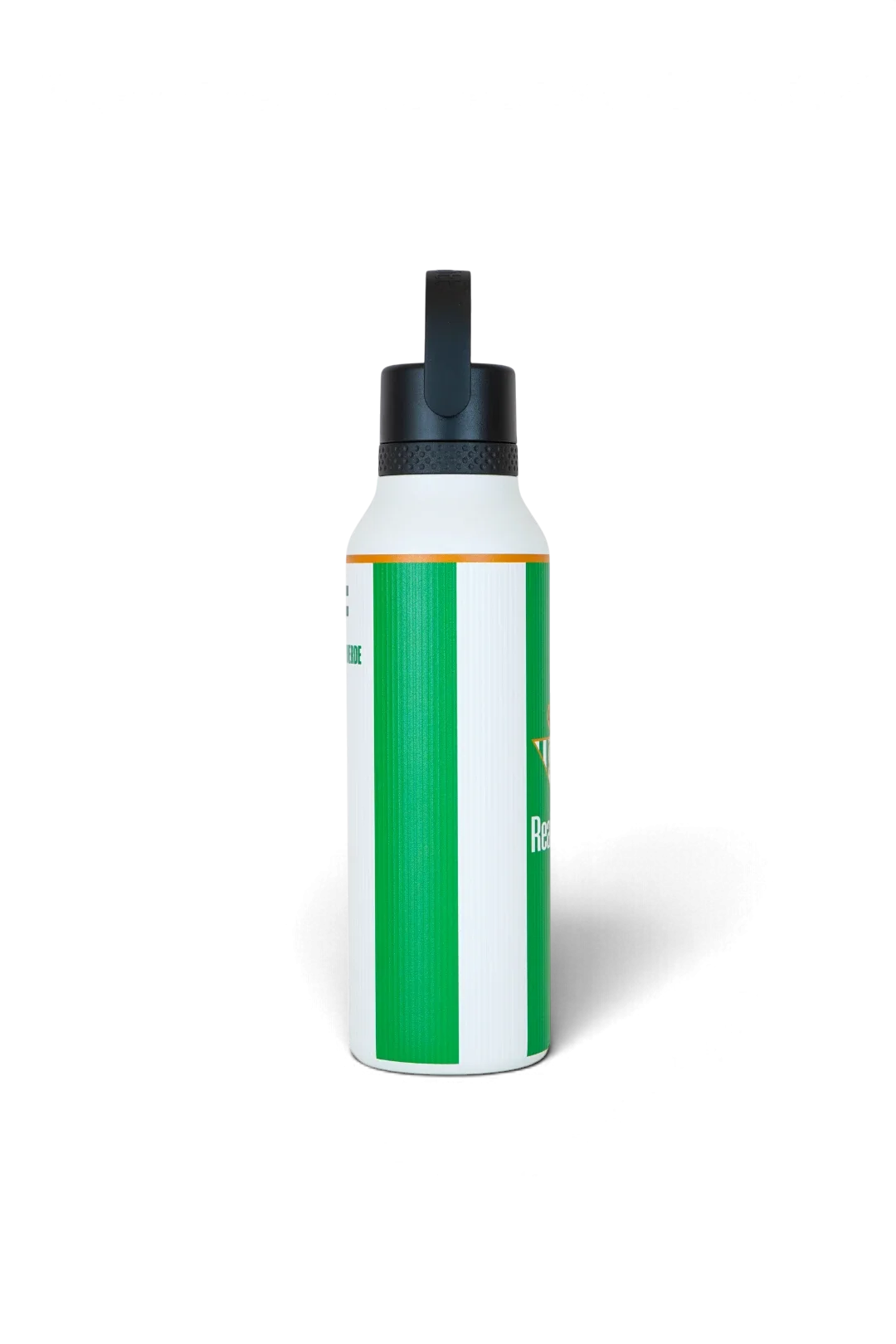 Botella Termo Real Betis Runbott Mii Escudo Rayas 600 ml