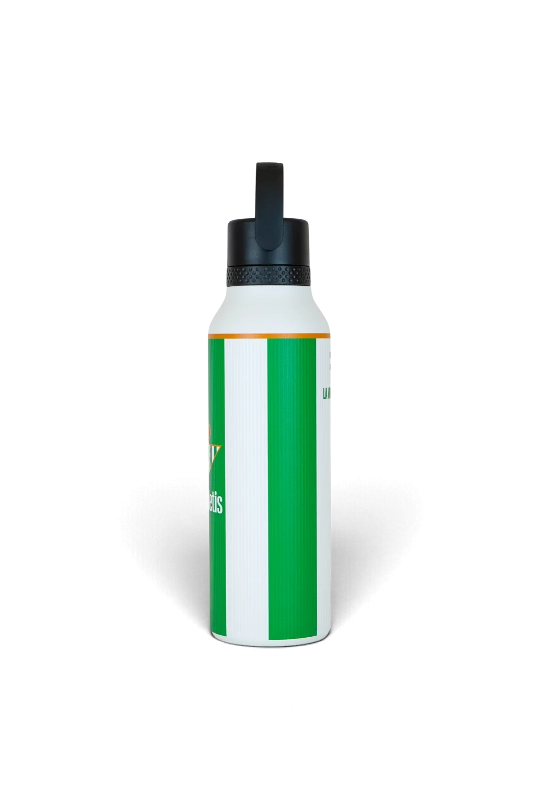 Botella Termo Real Betis Runbott Mii Escudo Rayas 600 ml