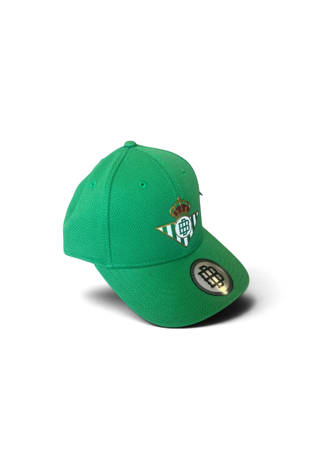 Gorra Verde Escudo Real Betis Adulto