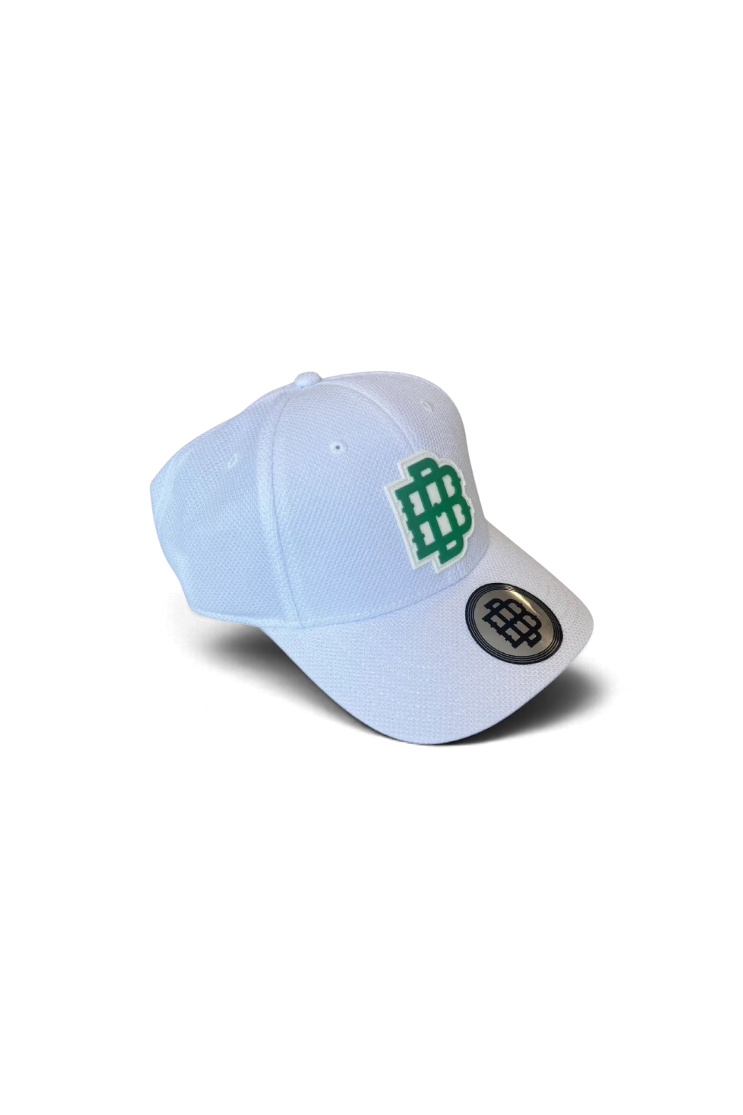 Gorra Blanca Doble B Real Betis Adulto