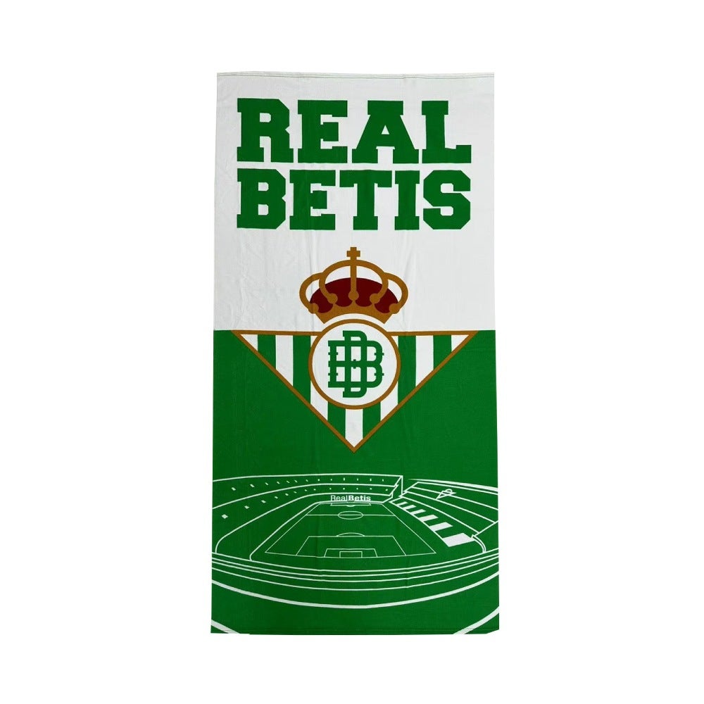 Toalla Real Betis Estadio