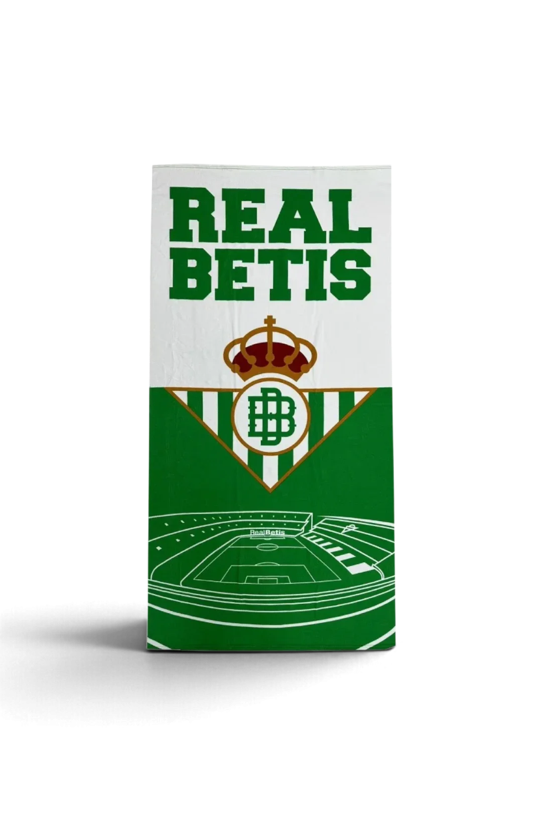 Toalla Real Betis Estadio