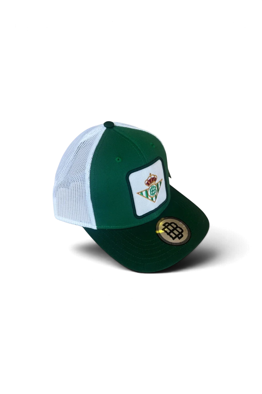 Gorra Multicolor Escudo Real Betis Niño