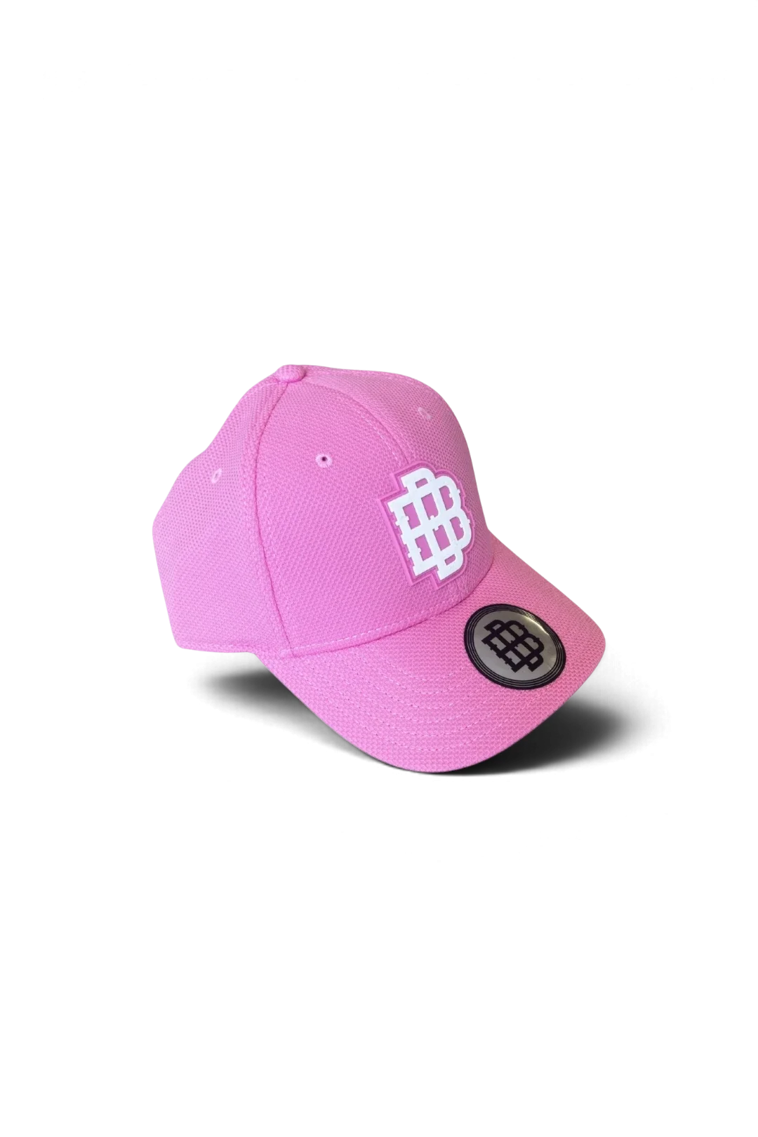 Gorra Rosa Doble B Real Betis Infantil