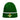 Gorro Lana Real Betis Verde NIño