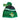 Gorro Lana Pom Pom Real Betis Verde Adulto