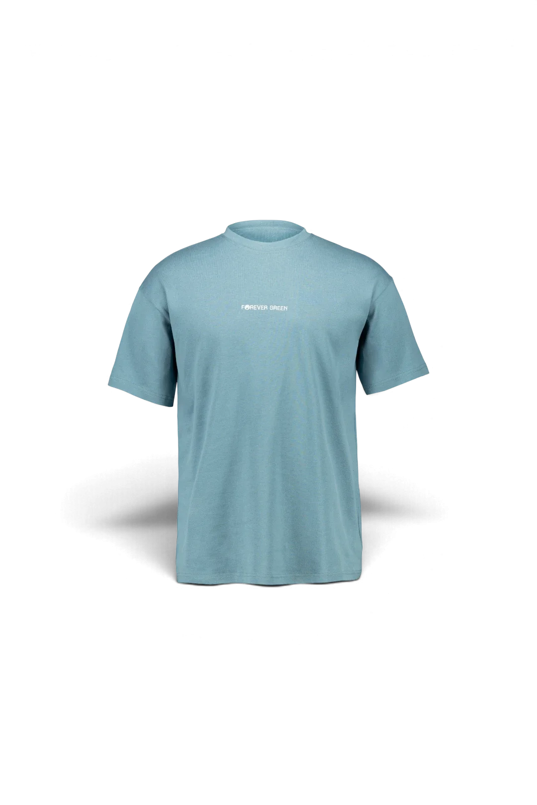 Camiseta Forever Green Azul