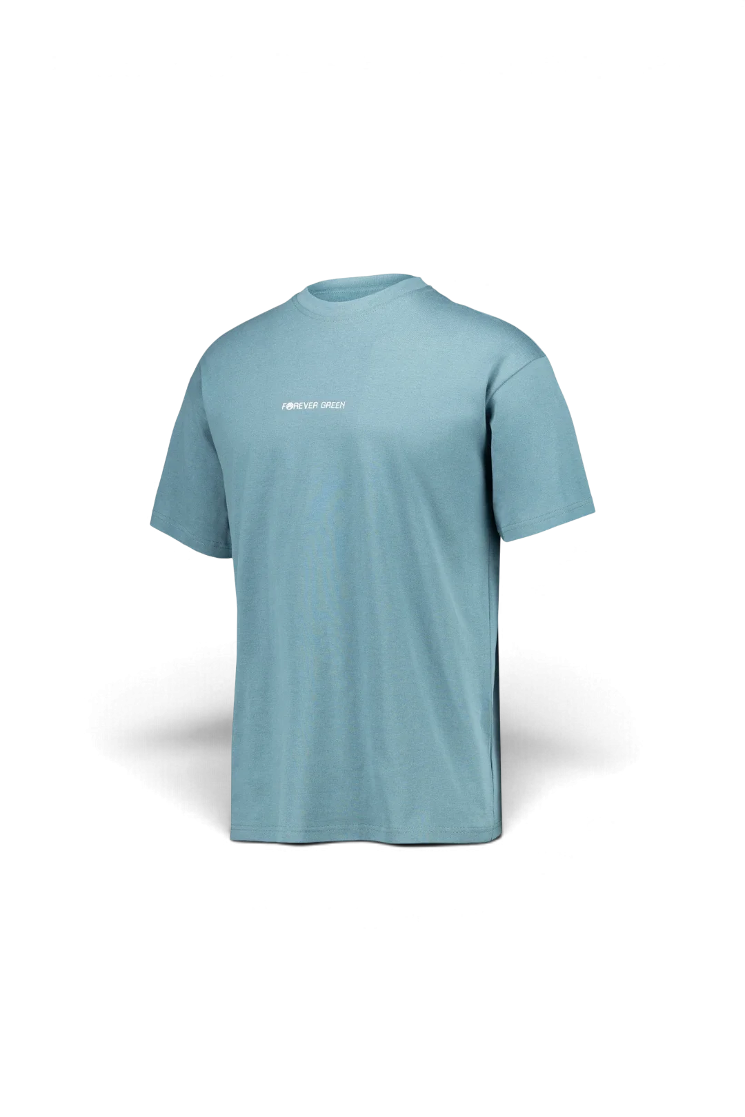Camiseta Forever Green Azul