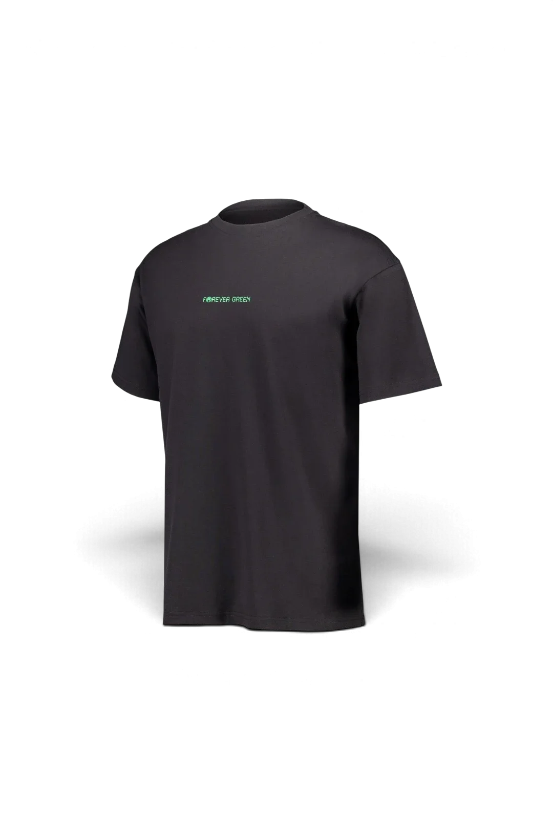 Camiseta Forever Green Negra