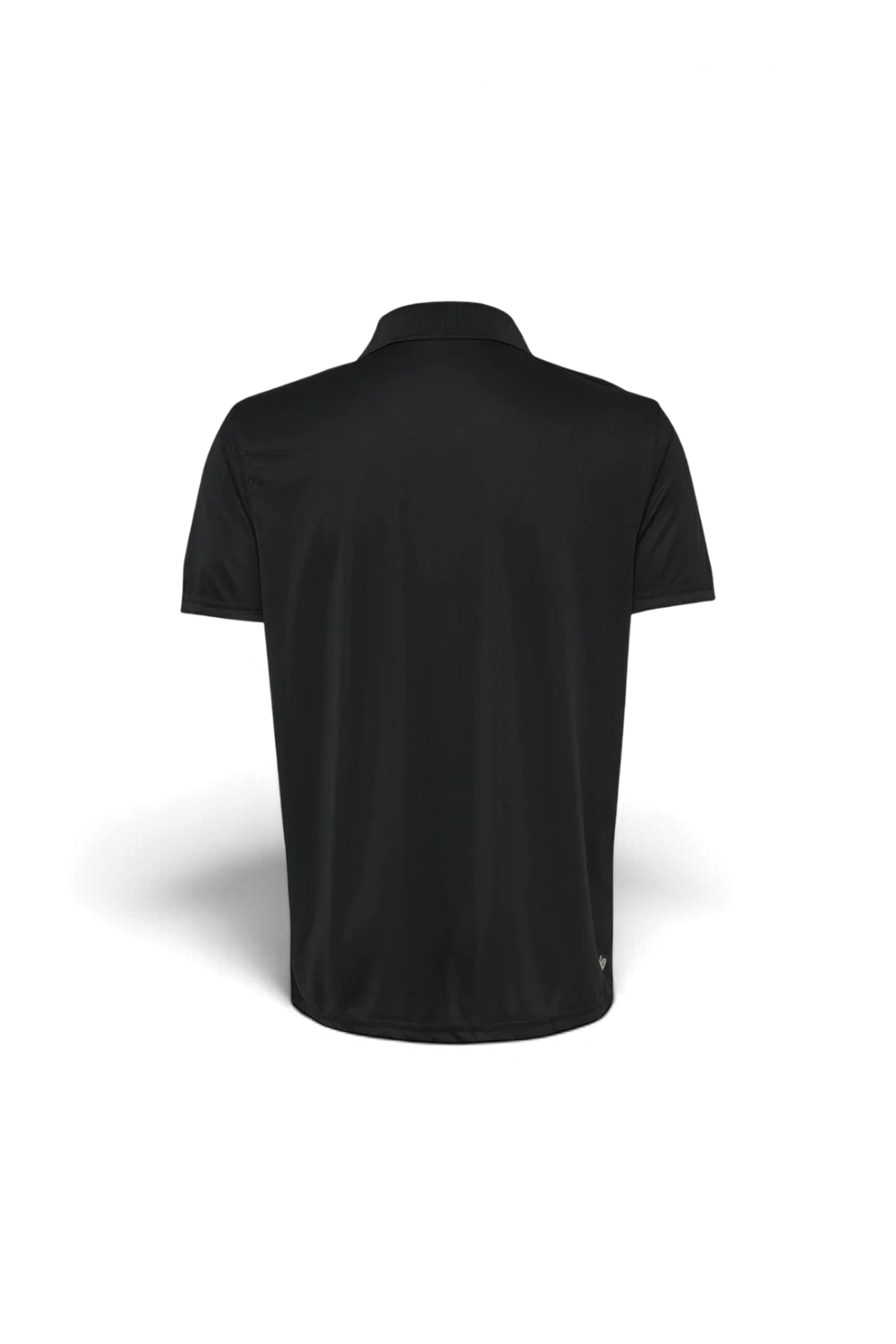 Polo Iluminado Hombre Negro