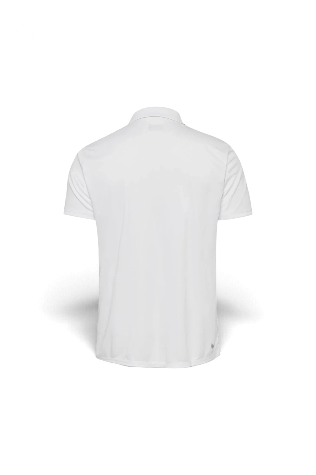 Polo Iluminado Niño Blanco