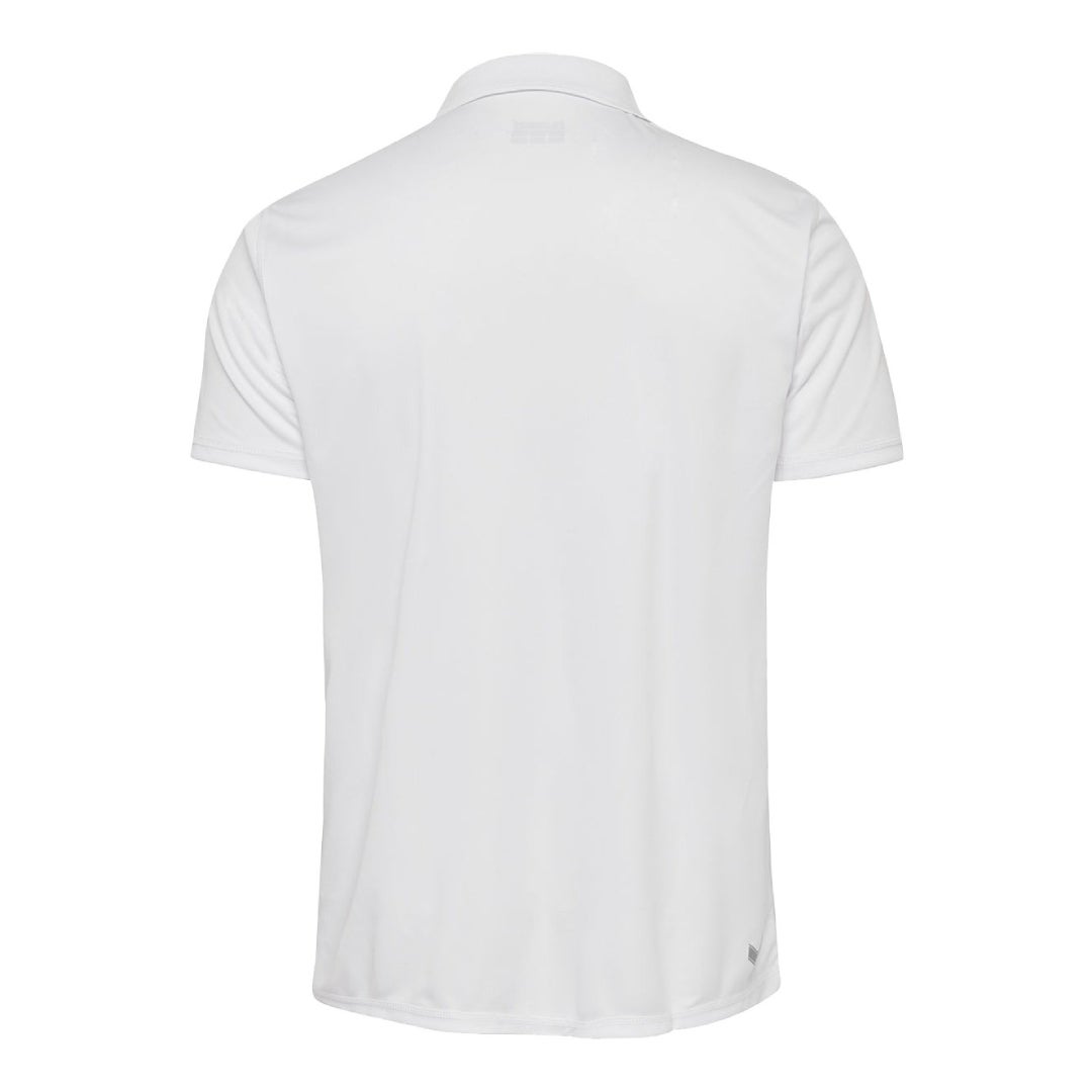Polo Iluminado Niño Blanco