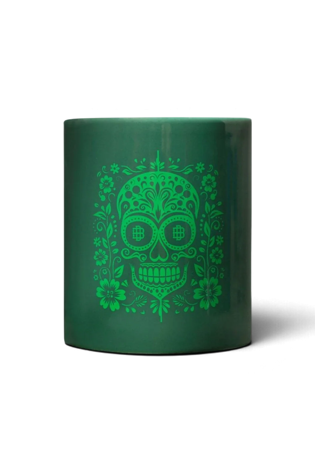 Taza Cerámica Verde Catrina Real Betis