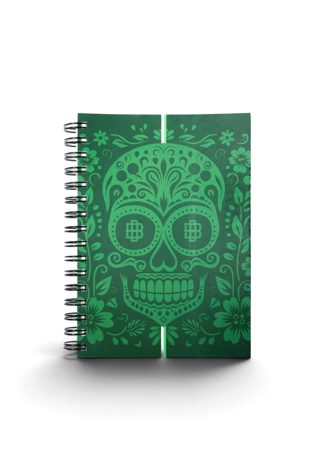 Cuaderno Verde Catrina Real Betis