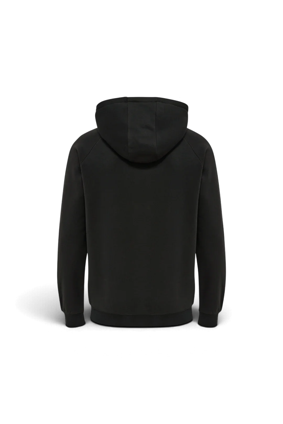 Sudadera Con Capucha Iluminado Niño Negra
