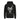 Sudadera Con Capucha Iluminado Niño Negra