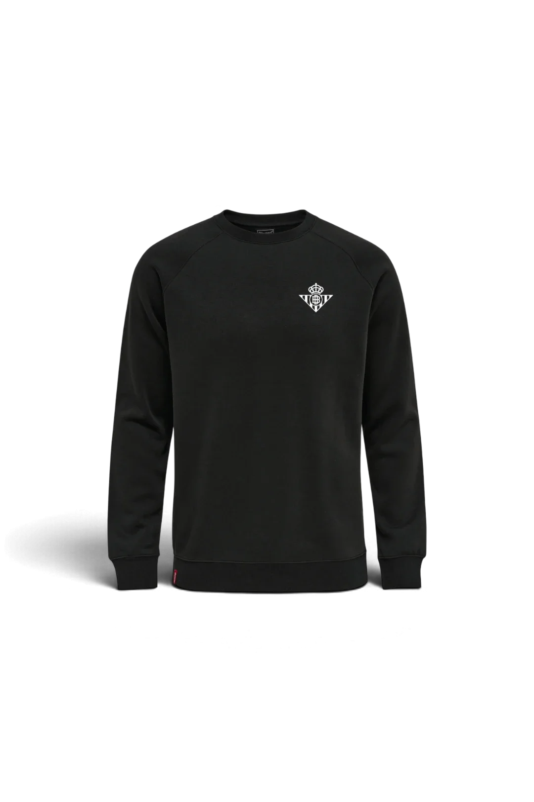 Sudadera Iluminado Hombre Negra