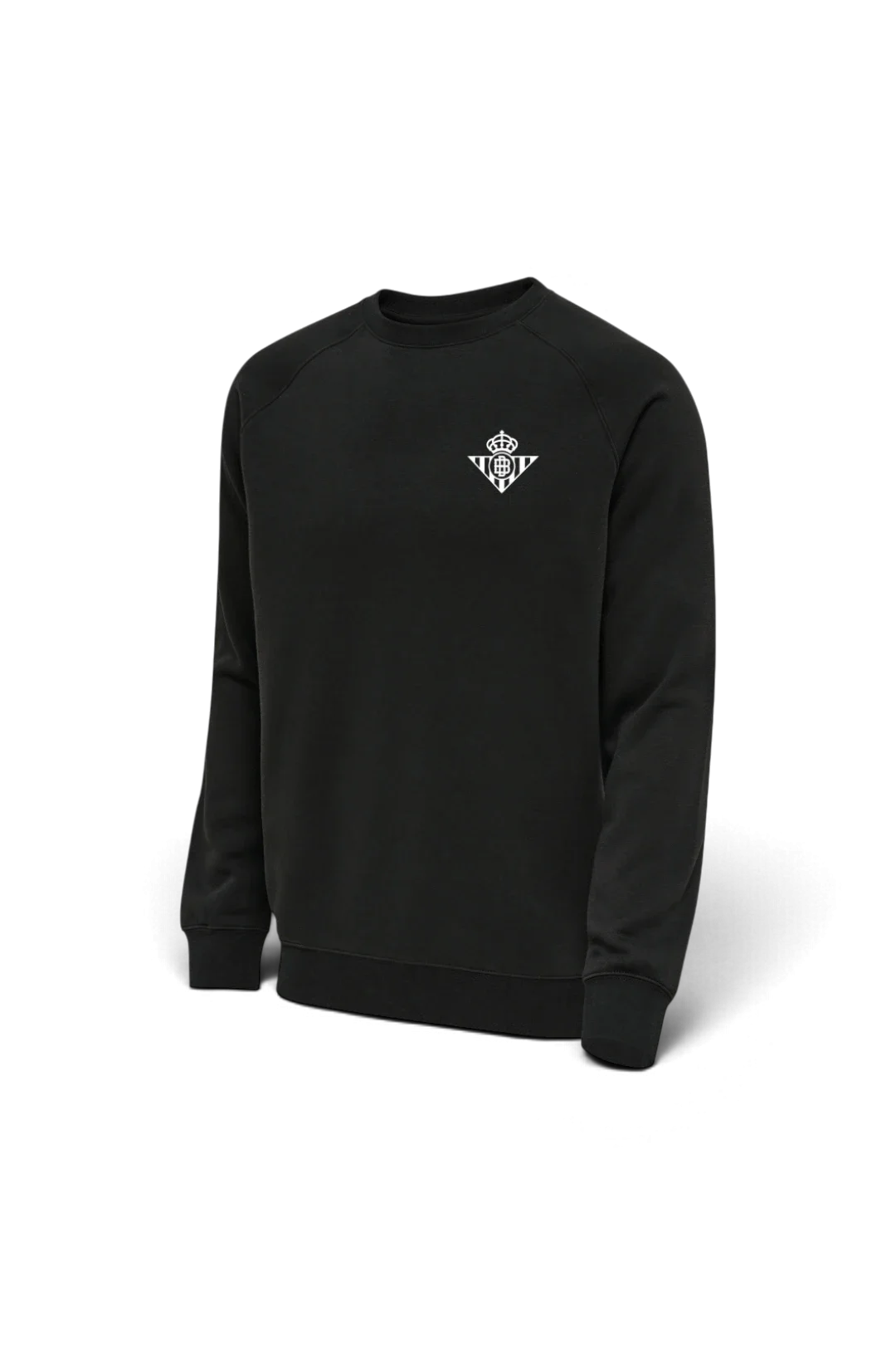 Sudadera Iluminado Hombre Negra
