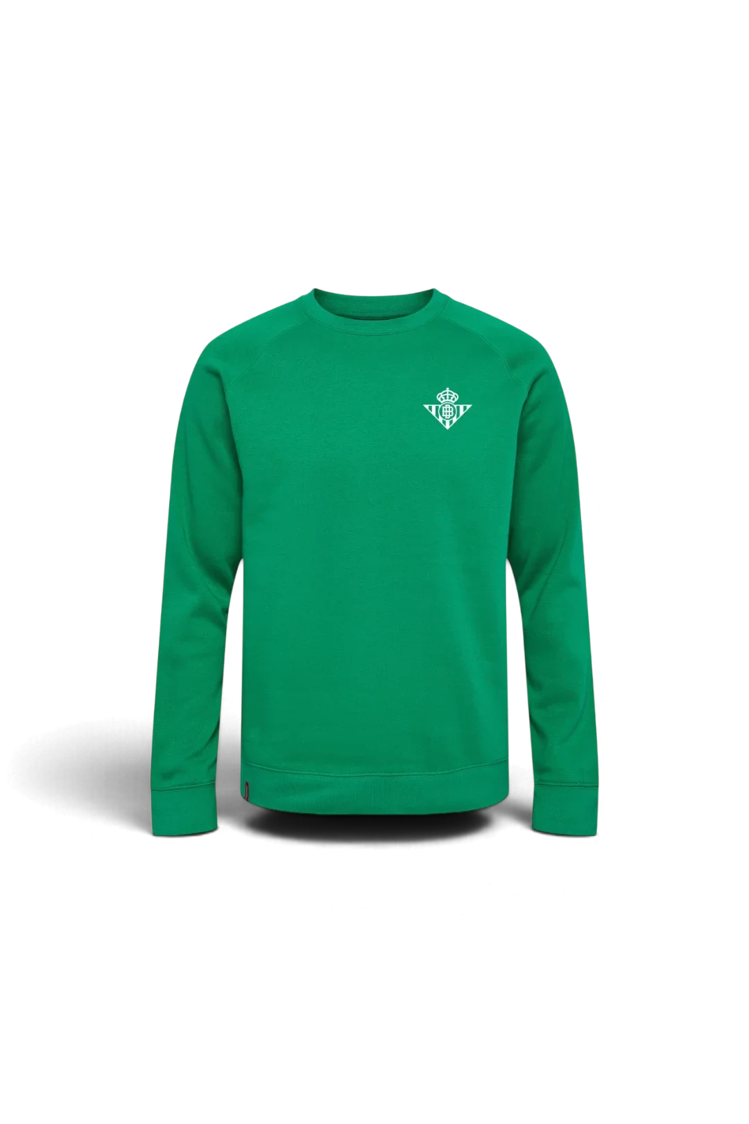 Sudadera Iluminado Hombre Verde
