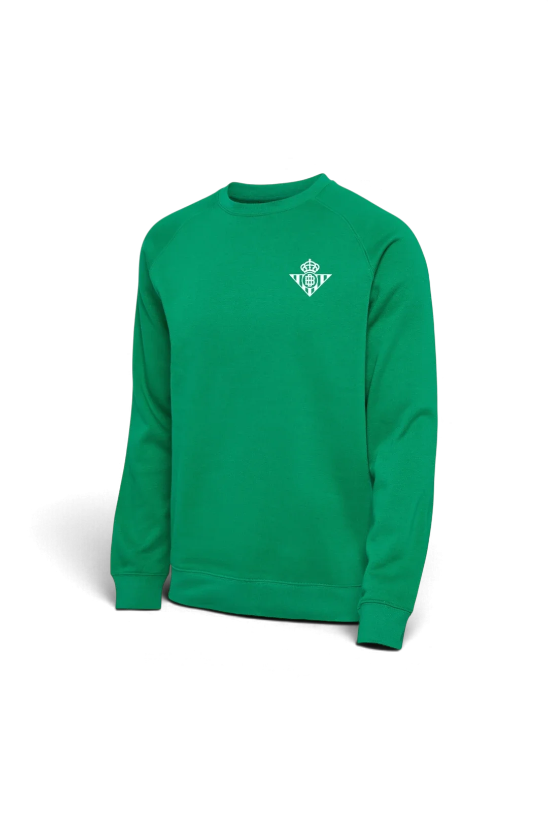 Sudadera Iluminado Hombre Verde