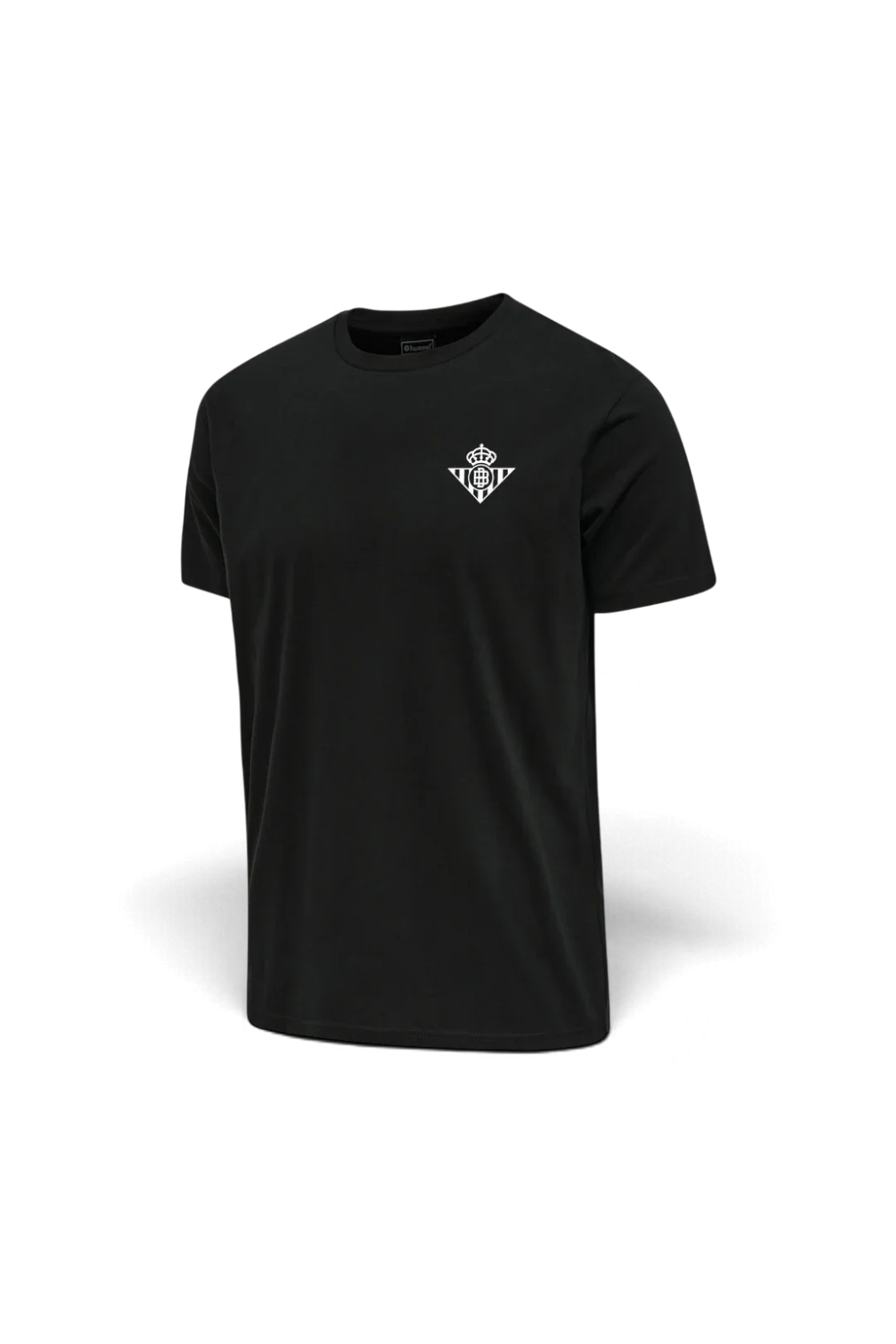 Camiseta Iluminado Niño Negra