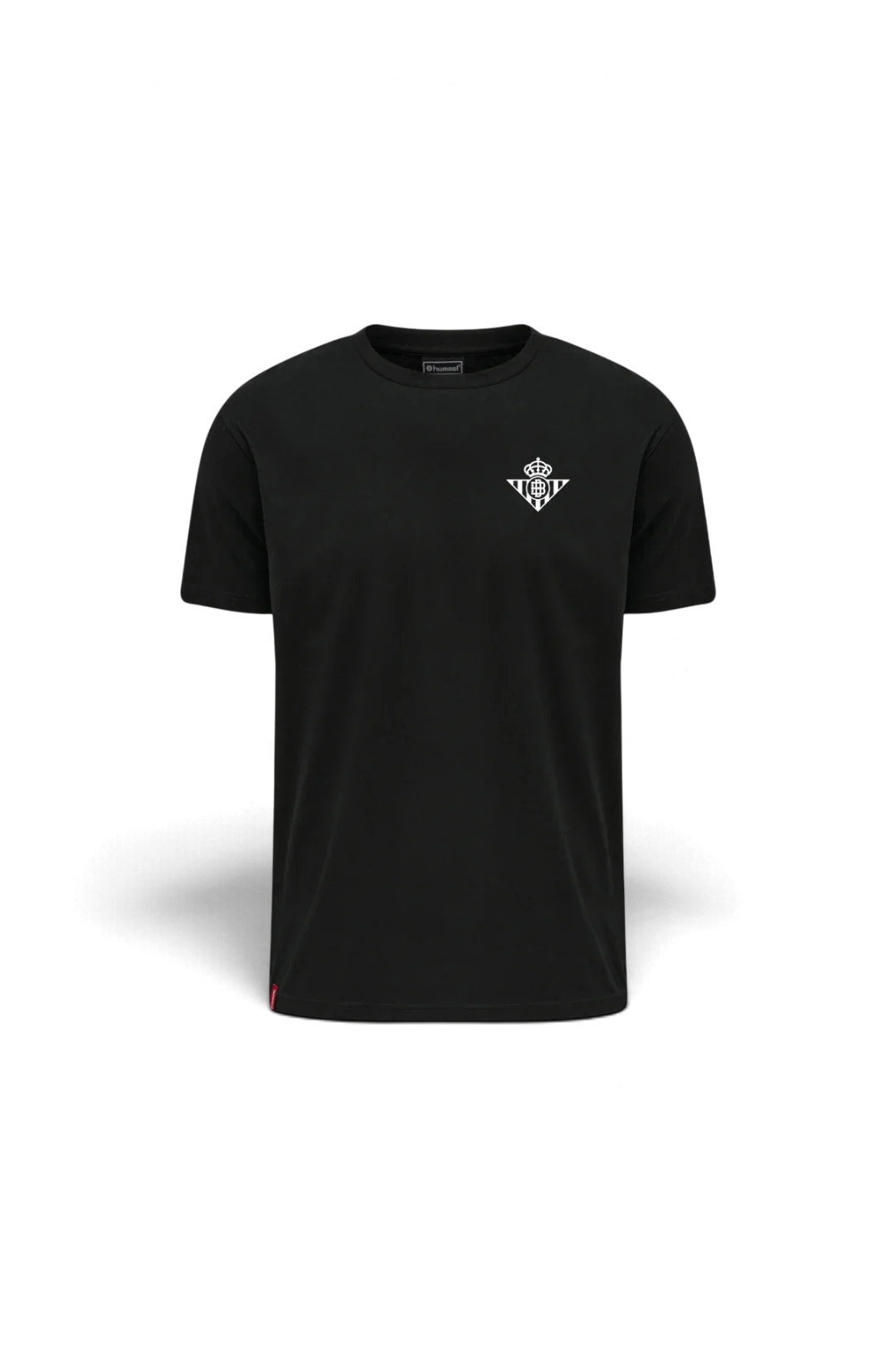 Camiseta Iluminado Niño Negra