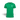 Camiseta Iluminado Hombre Verde