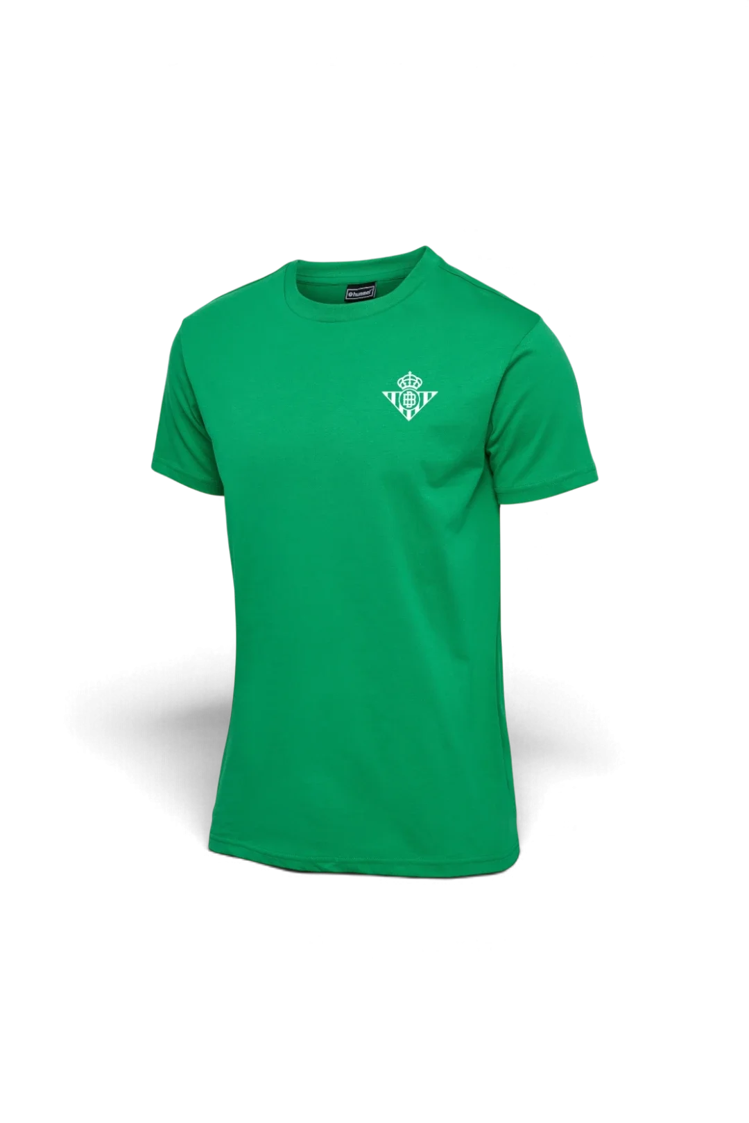 Camiseta Iluminado Hombre Verde