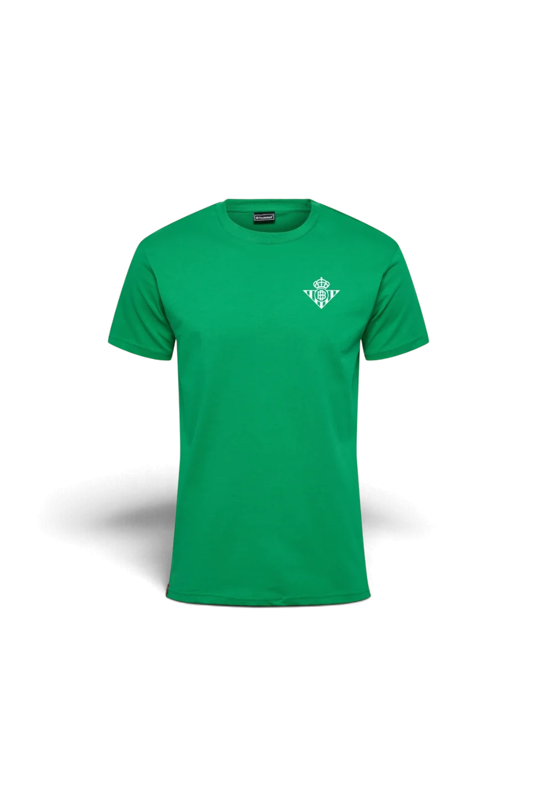 Camiseta Iluminado Niño Verde