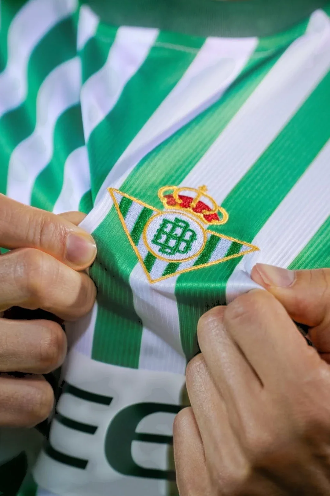 Camiseta Real Betis Final Uefa Conference League Niño