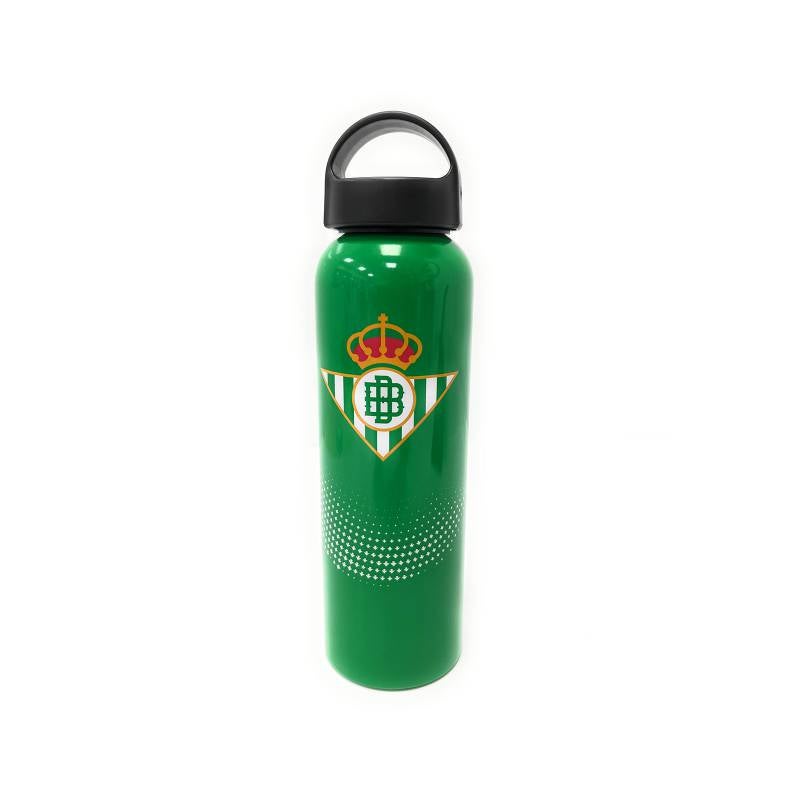 Botella Aluminio Verde