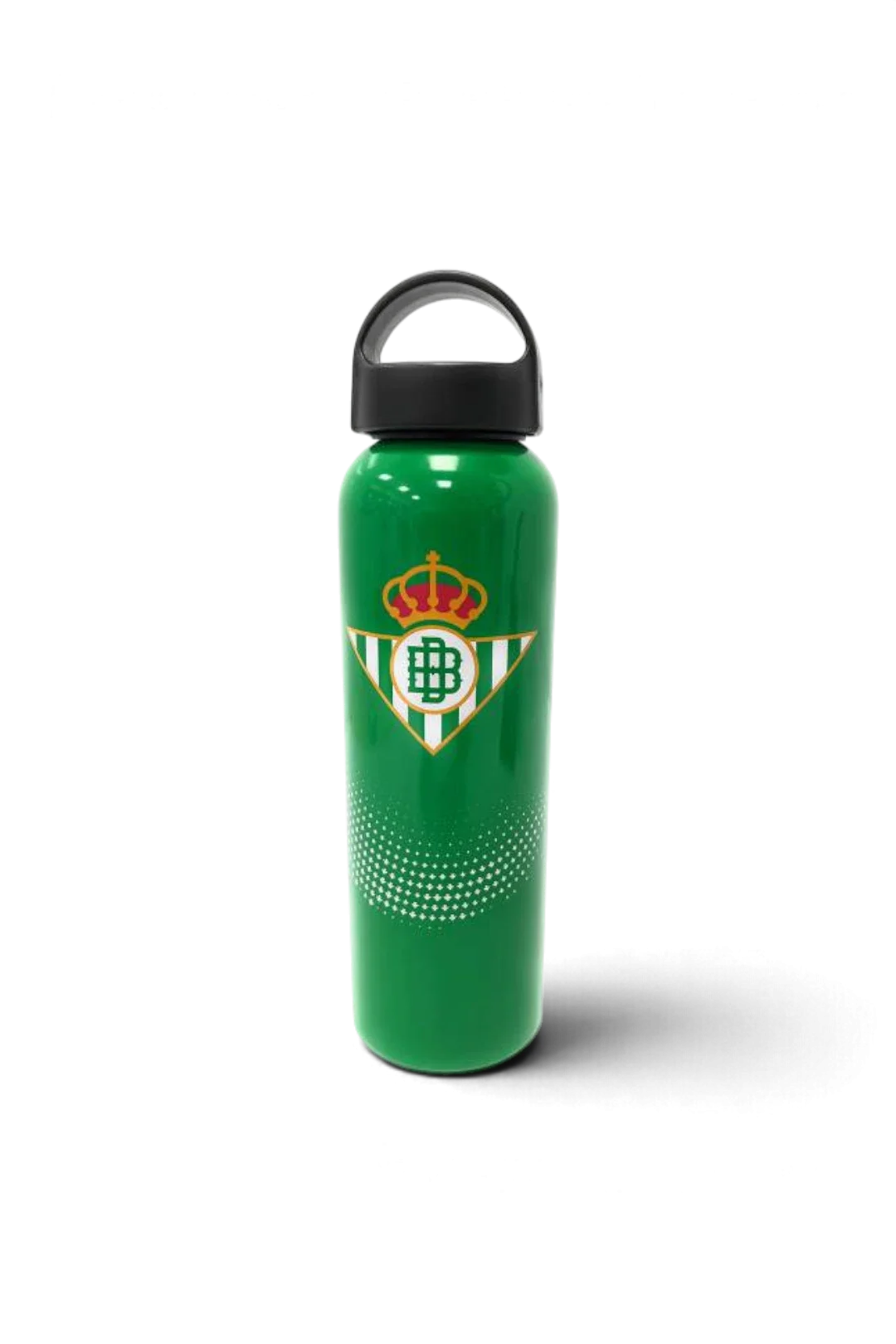 Botella Aluminio Verde