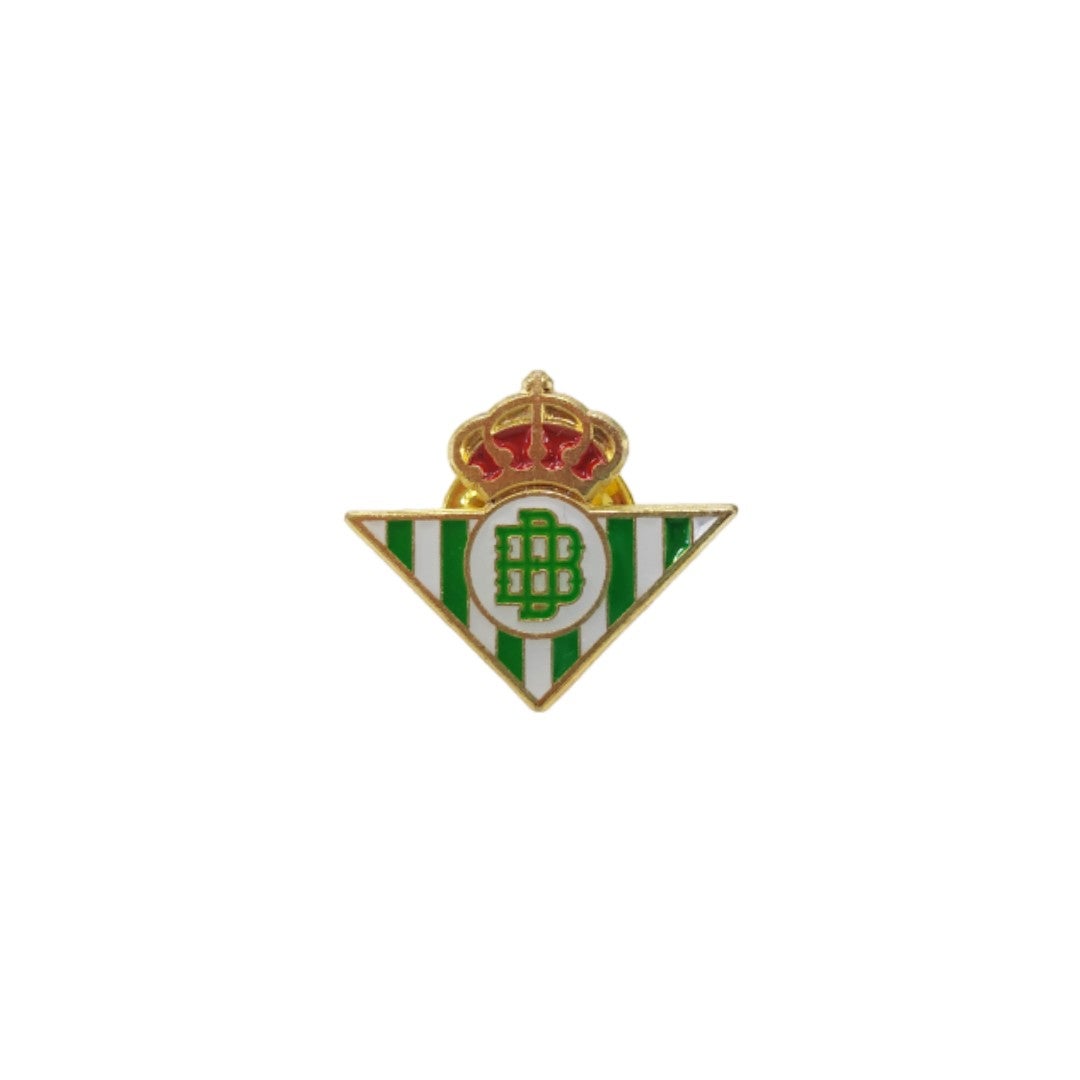 Pin Escudo Real Betis Balompié