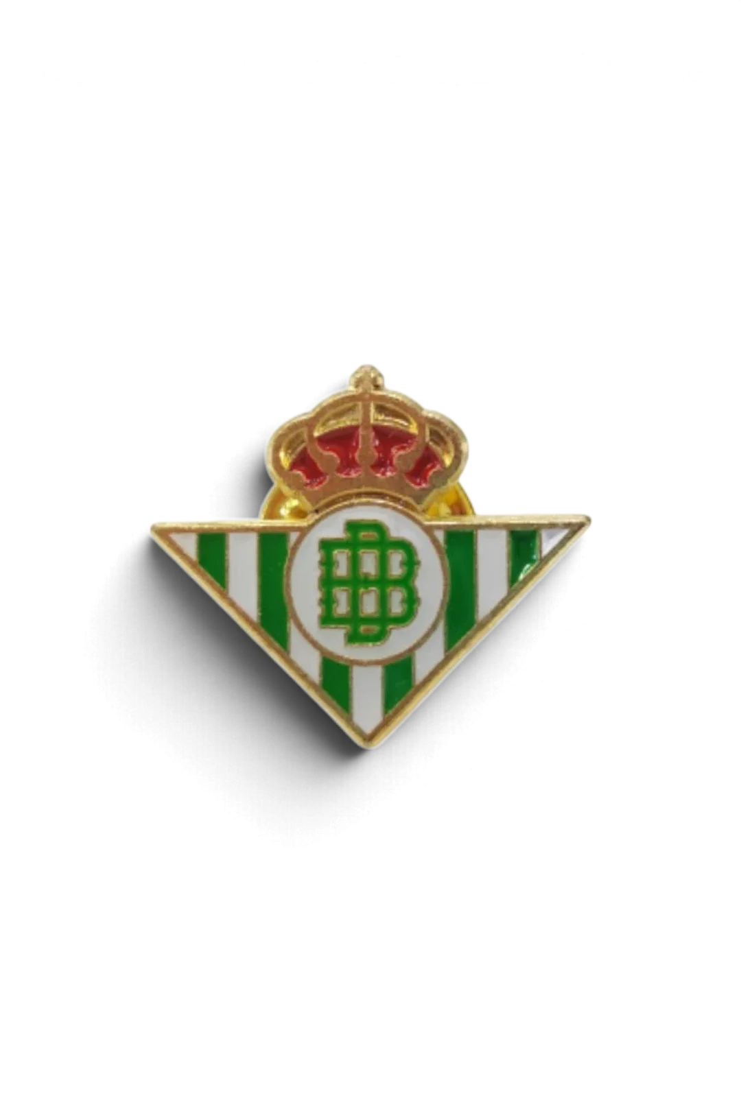Pin Escudo Real Betis Balompié
