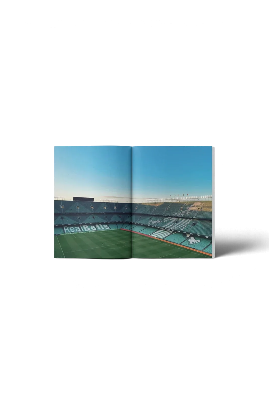 Revista Escapismo Real Betis