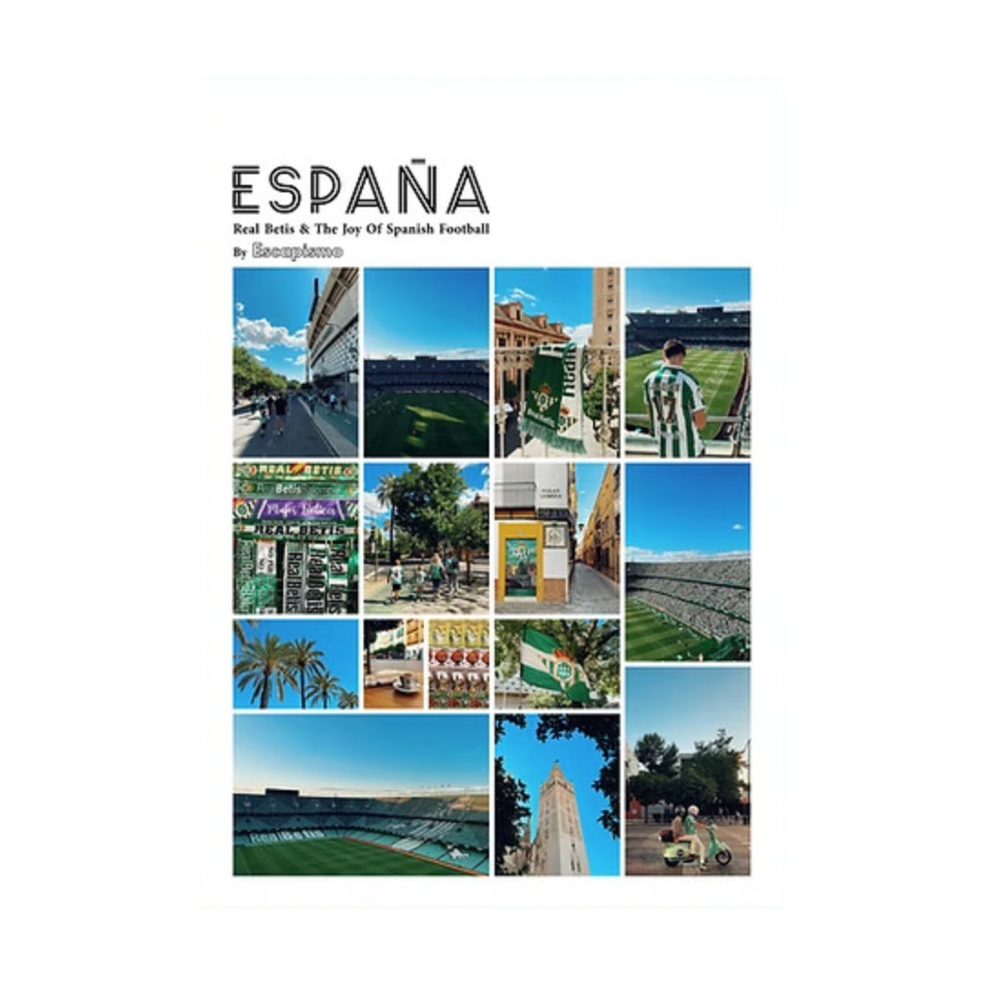 Revista Escapismo Real Betis