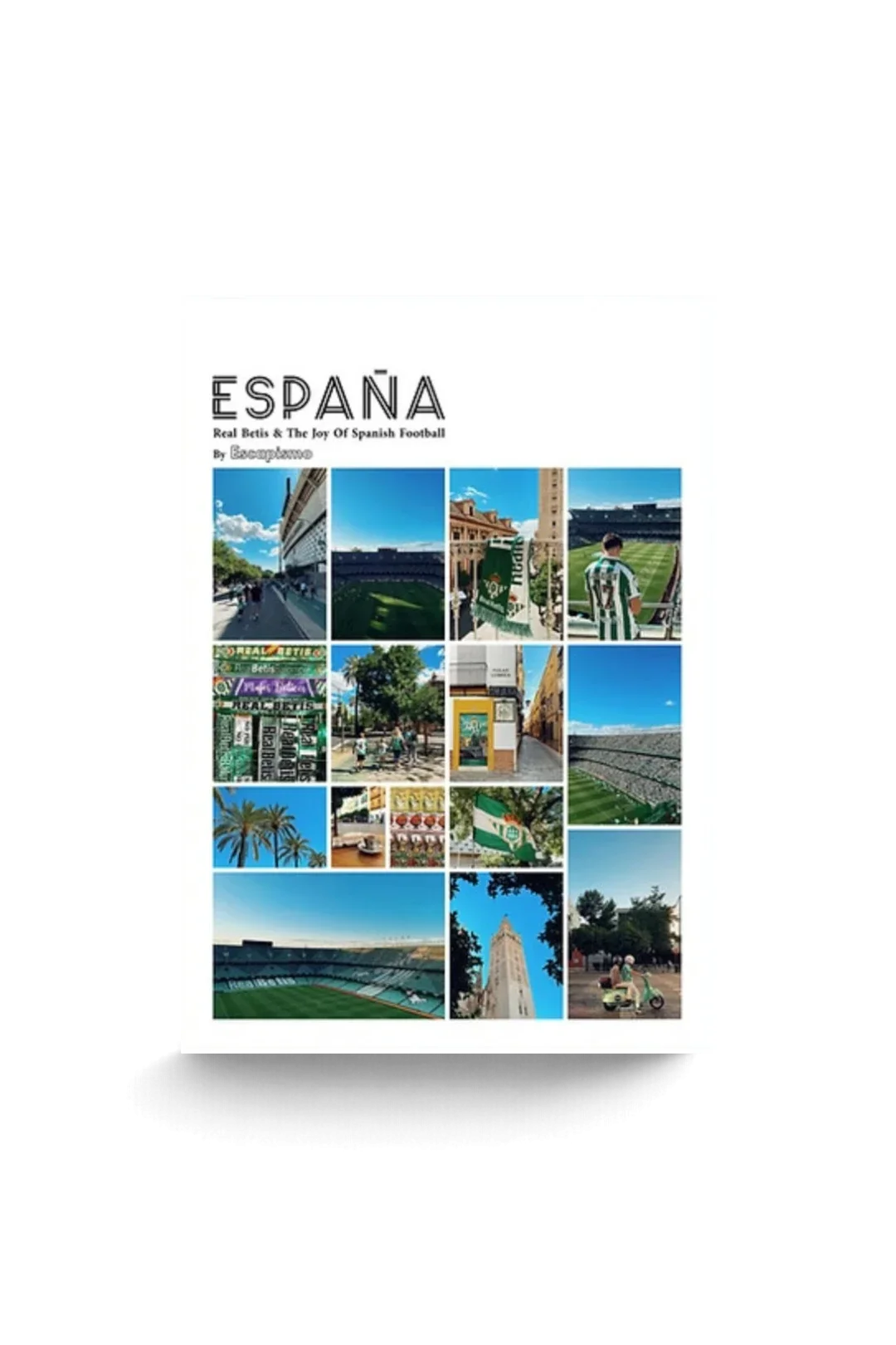 Revista Escapismo Real Betis