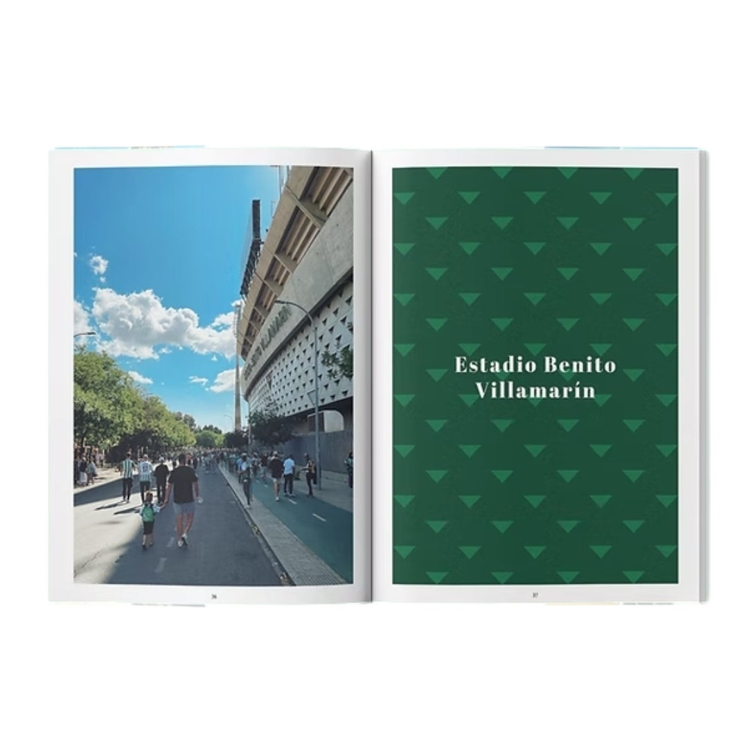 Revista Escapismo Real Betis